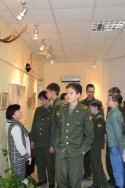 Экскурсия по выставке "Древнейшая история Ямала"
