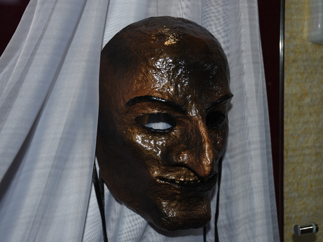 Конкурс - выставка "Театральная маска"